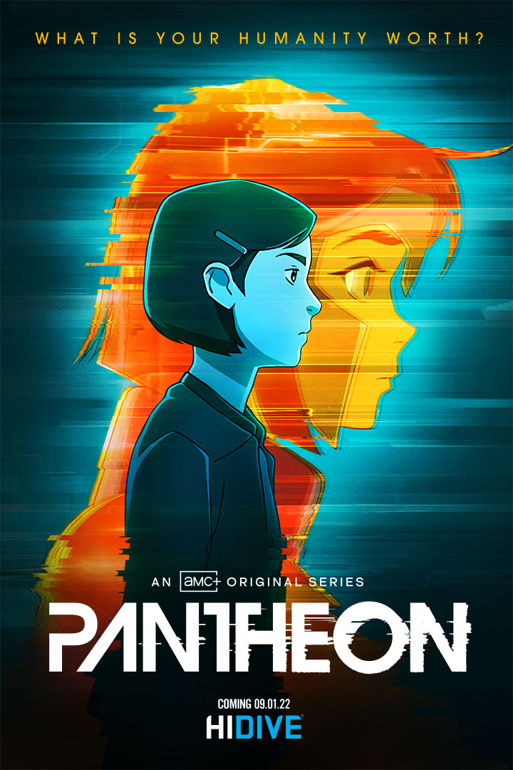 Pantheon: Season 2 (Dub)