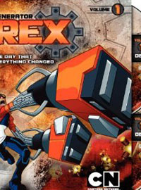 Generator Rex Season 01 (Dub)